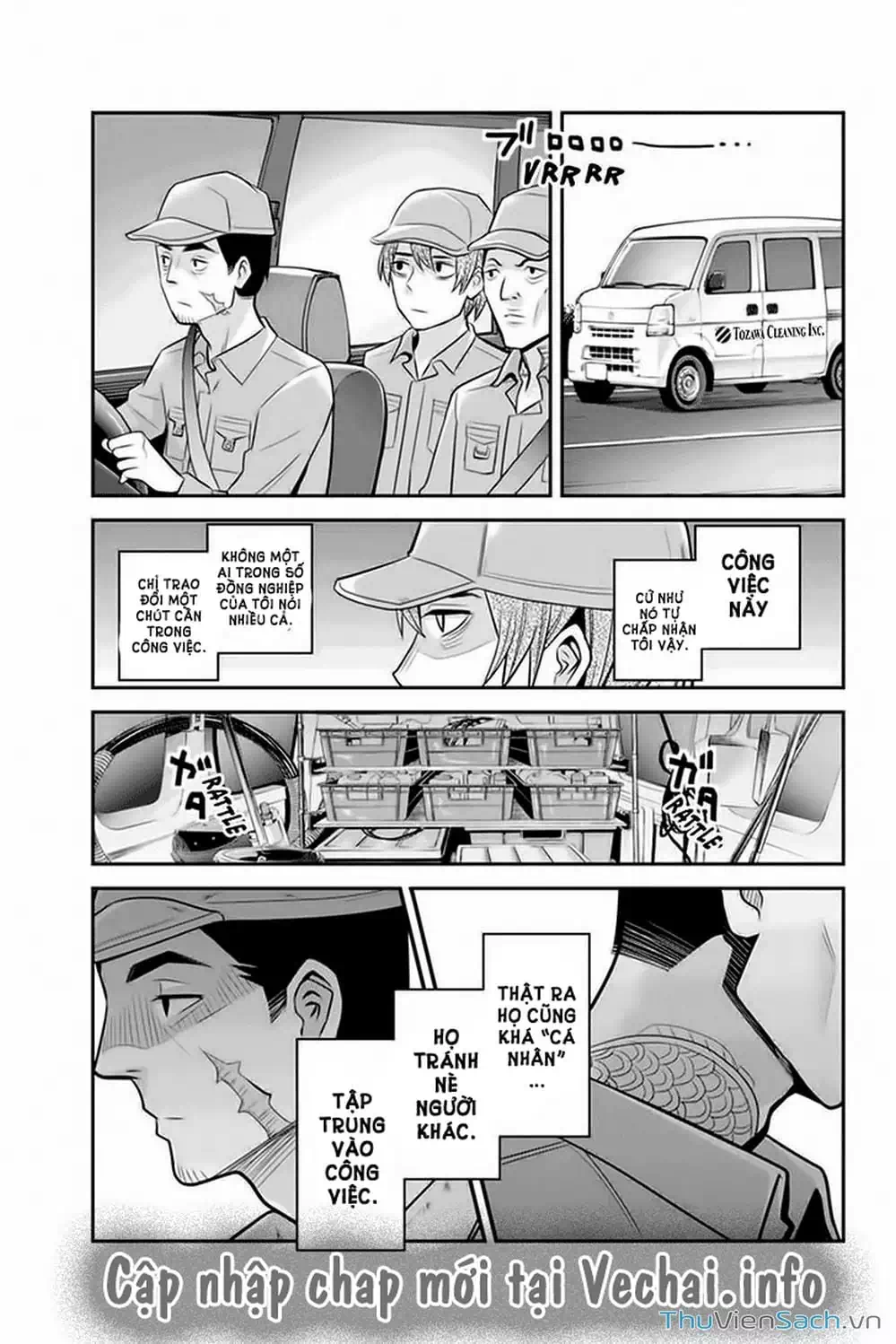 Truyện Tranh Bạn Gái Tôi Là Sát Thủ - Ana Satsujin trang 5