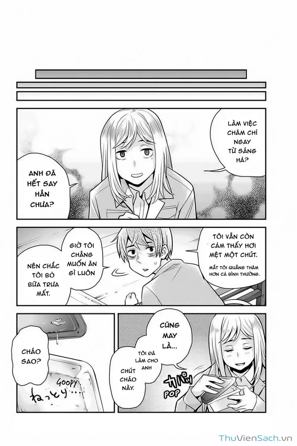 Truyện Tranh Bạn Gái Tôi Là Sát Thủ - Ana Satsujin trang 5