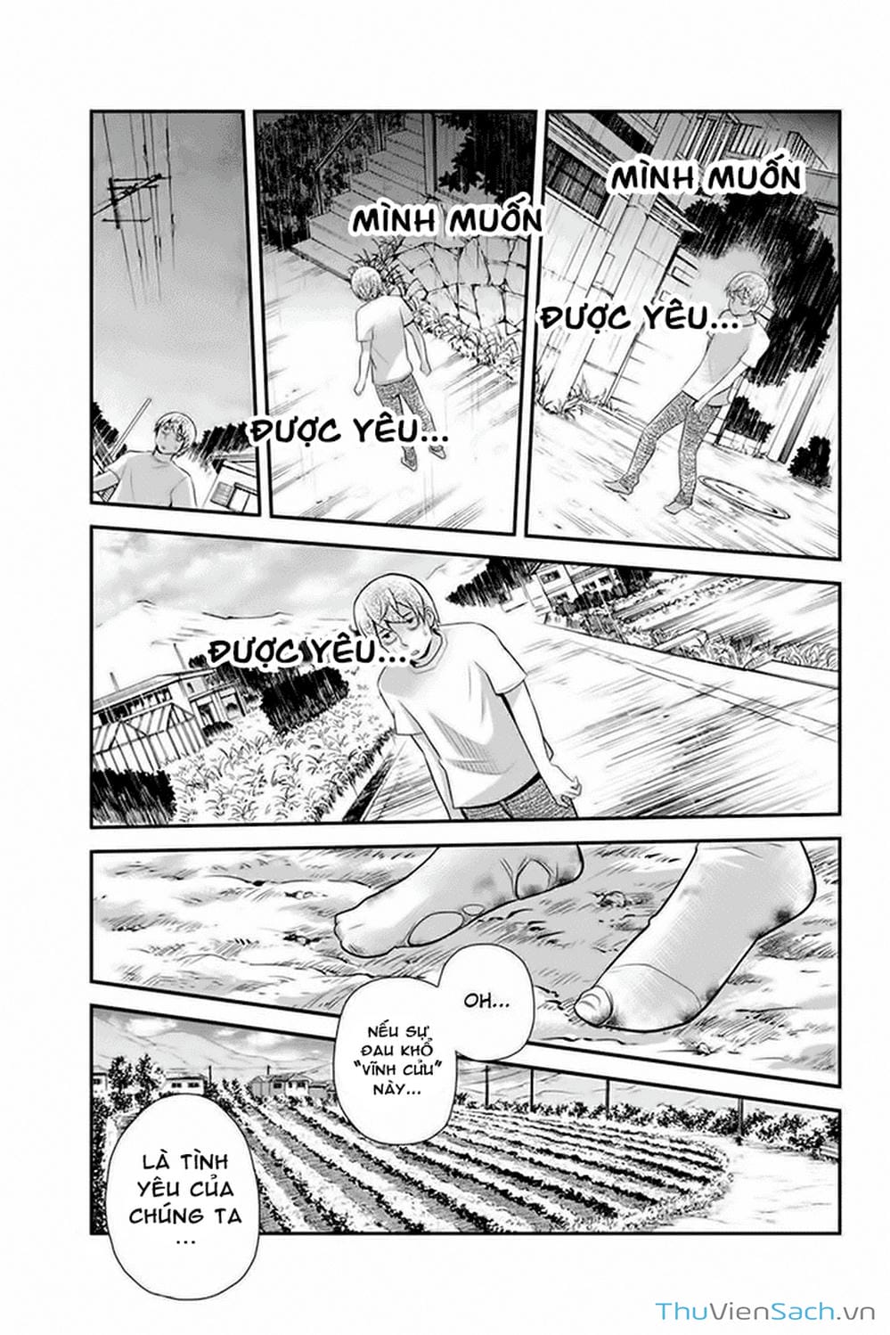 Truyện Tranh Bạn Gái Tôi Là Sát Thủ - Ana Satsujin trang 5