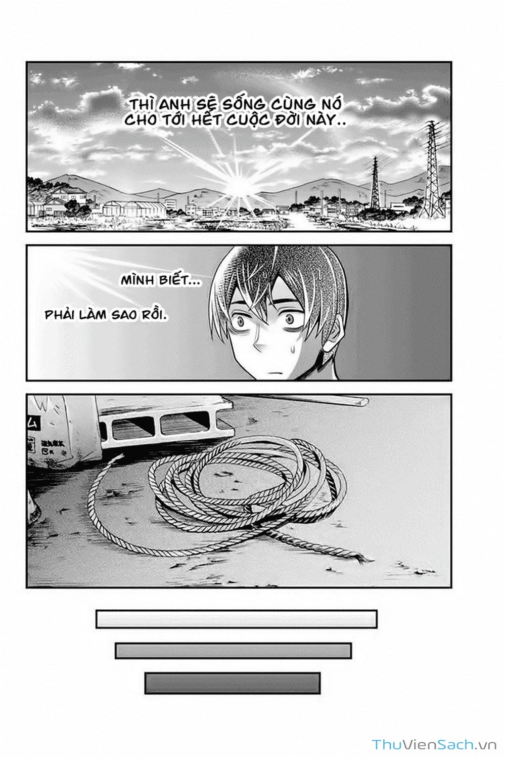 Truyện Tranh Bạn Gái Tôi Là Sát Thủ - Ana Satsujin trang 5