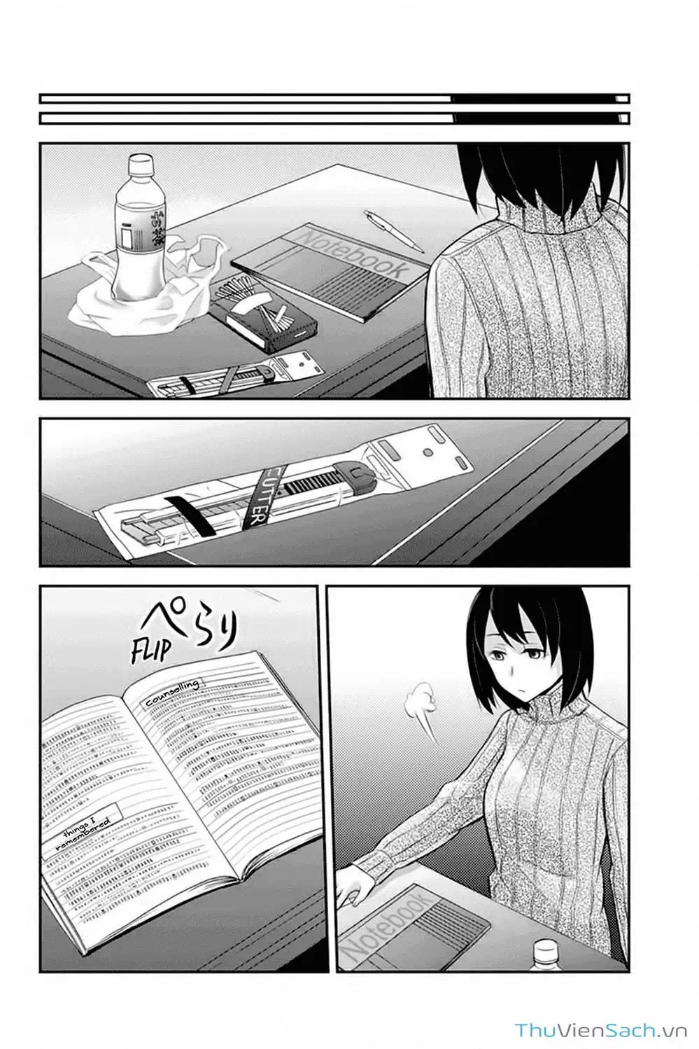 Truyện Tranh Bạn Gái Tôi Là Sát Thủ - Ana Satsujin trang 5