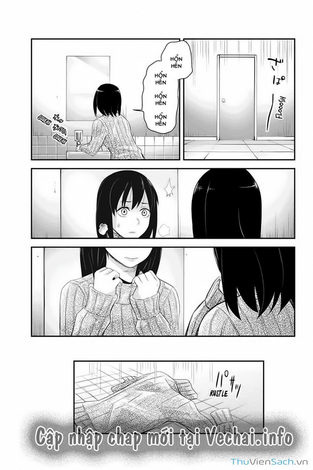 Truyện Tranh Bạn Gái Tôi Là Sát Thủ - Ana Satsujin trang 5