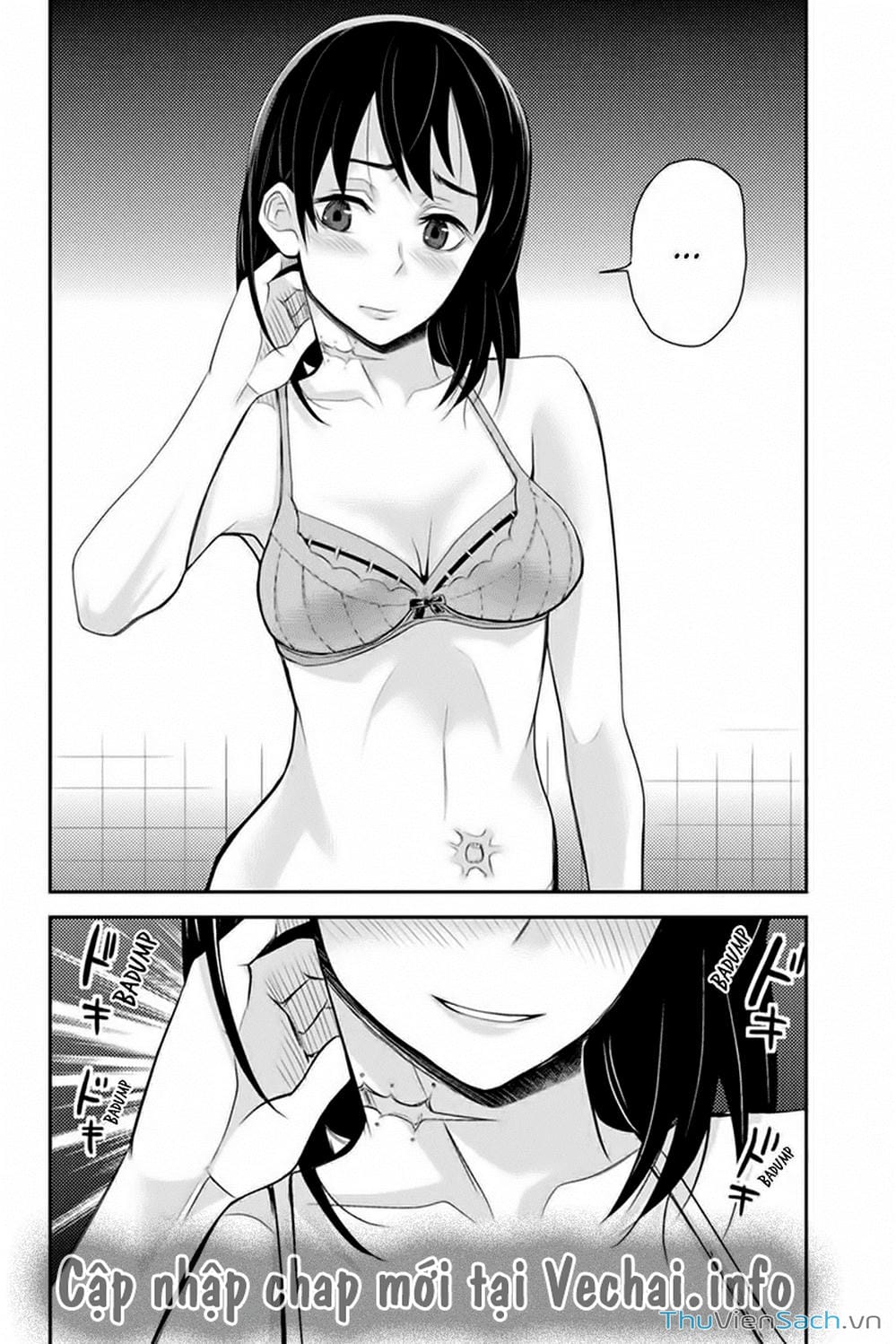 Truyện Tranh Bạn Gái Tôi Là Sát Thủ - Ana Satsujin trang 5