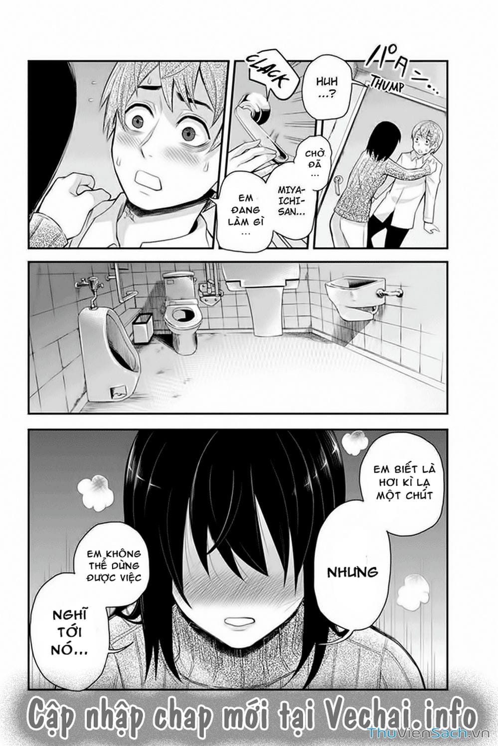 Truyện Tranh Bạn Gái Tôi Là Sát Thủ - Ana Satsujin trang 5