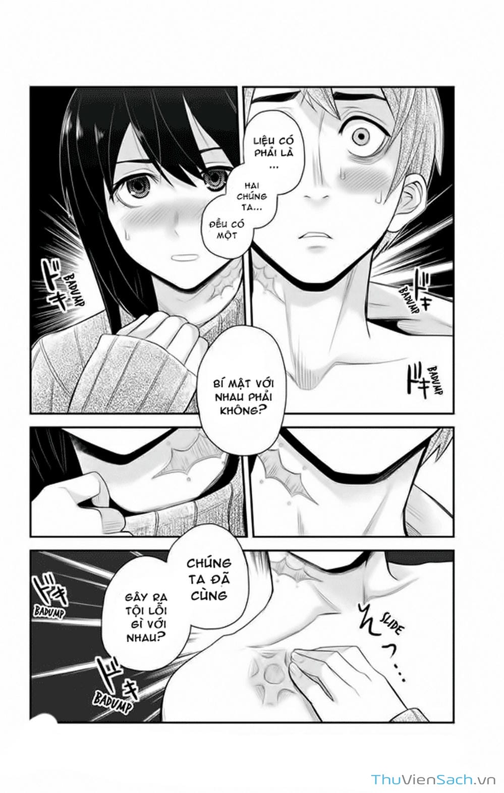 Truyện Tranh Bạn Gái Tôi Là Sát Thủ - Ana Satsujin trang 5