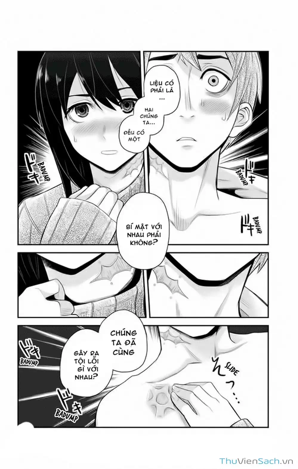 Truyện Tranh Bạn Gái Tôi Là Sát Thủ - Ana Satsujin trang 5