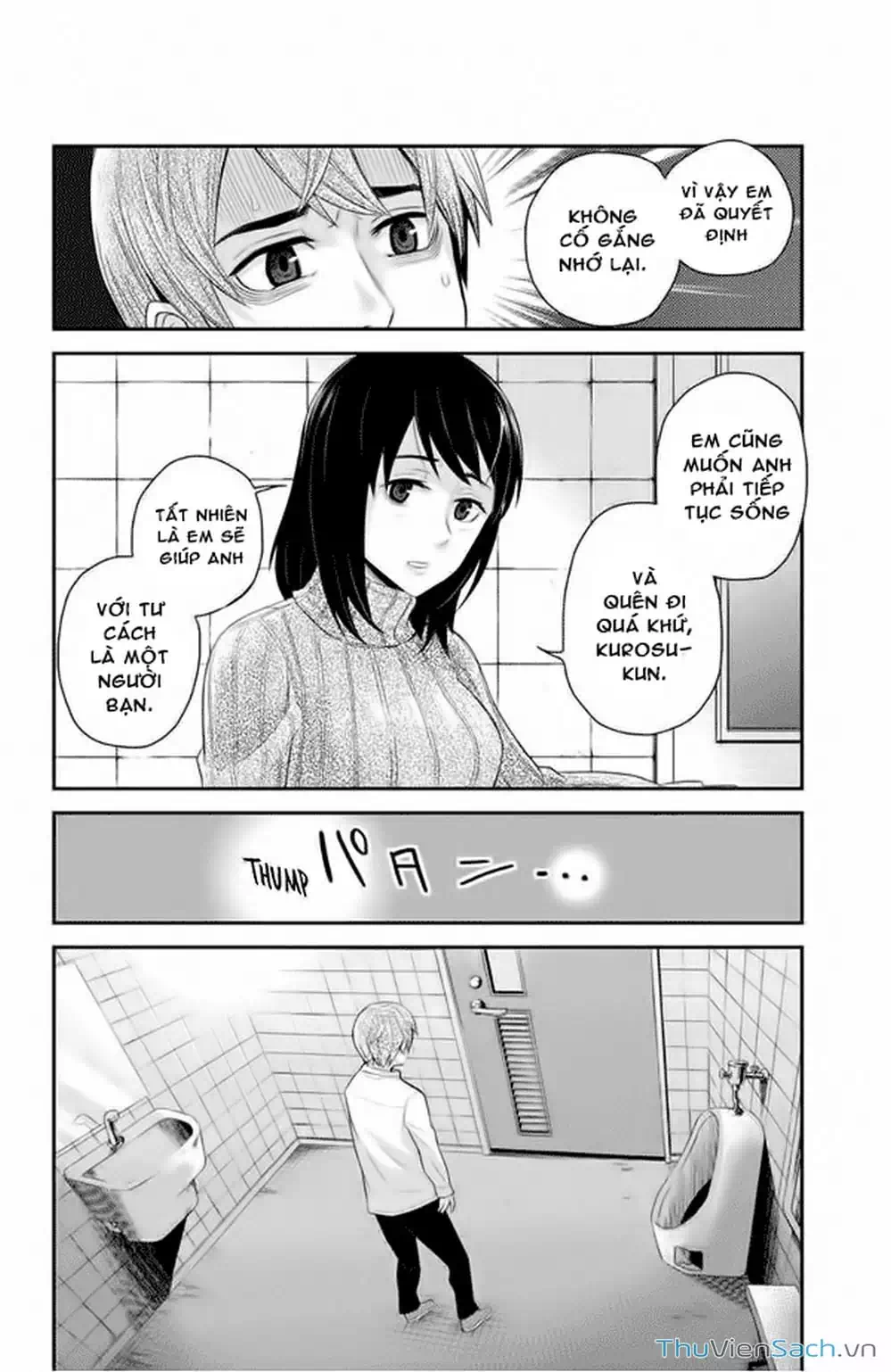 Truyện Tranh Bạn Gái Tôi Là Sát Thủ - Ana Satsujin trang 5