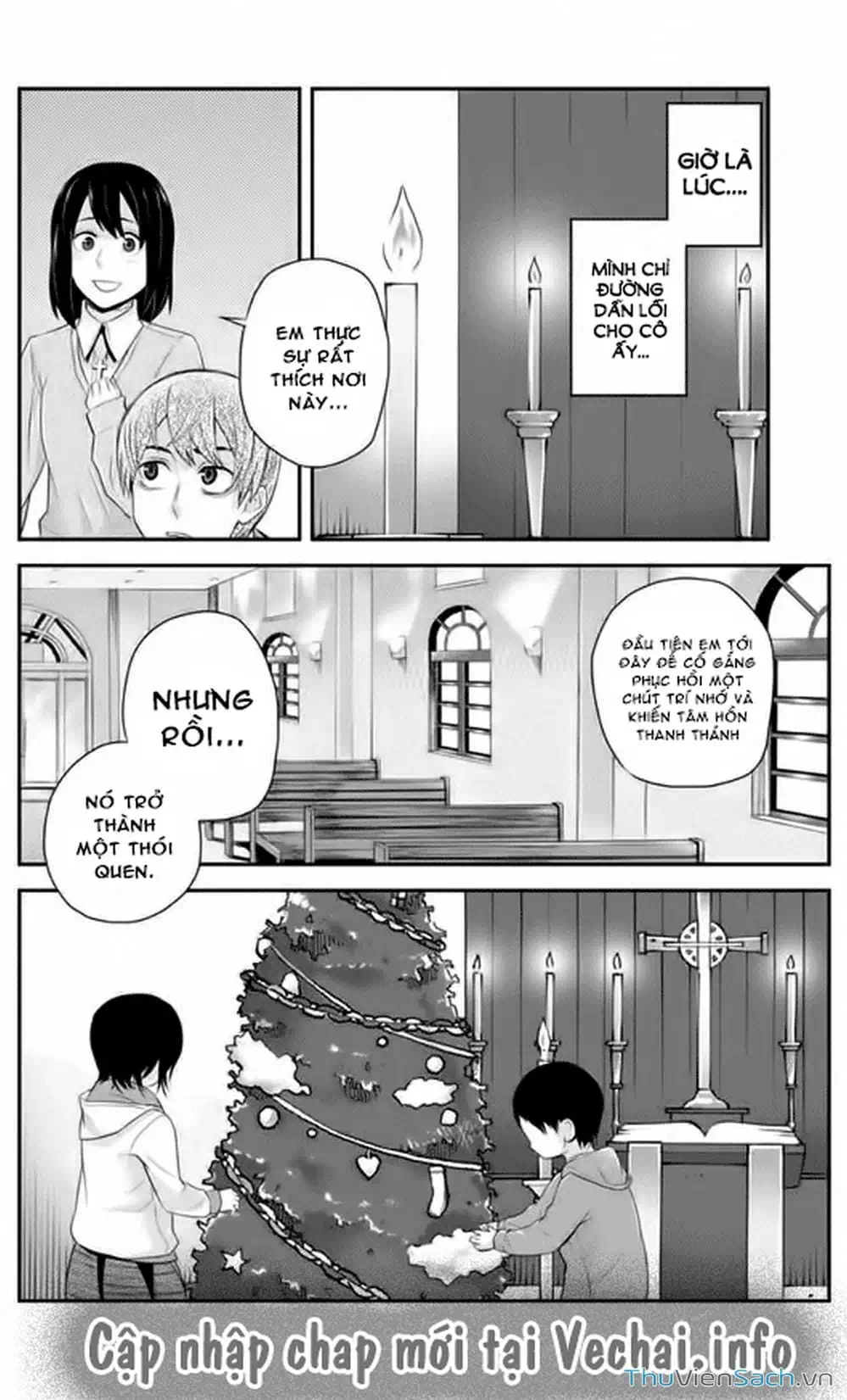 Truyện Tranh Bạn Gái Tôi Là Sát Thủ - Ana Satsujin trang 5