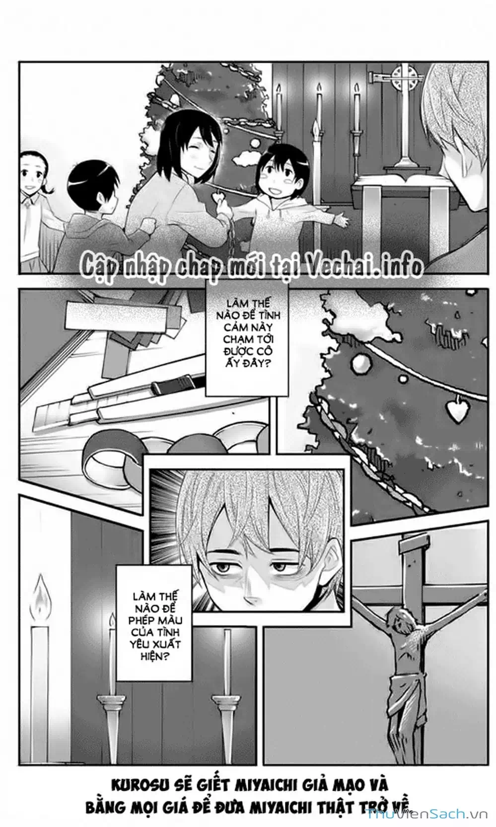 Truyện Tranh Bạn Gái Tôi Là Sát Thủ - Ana Satsujin trang 5