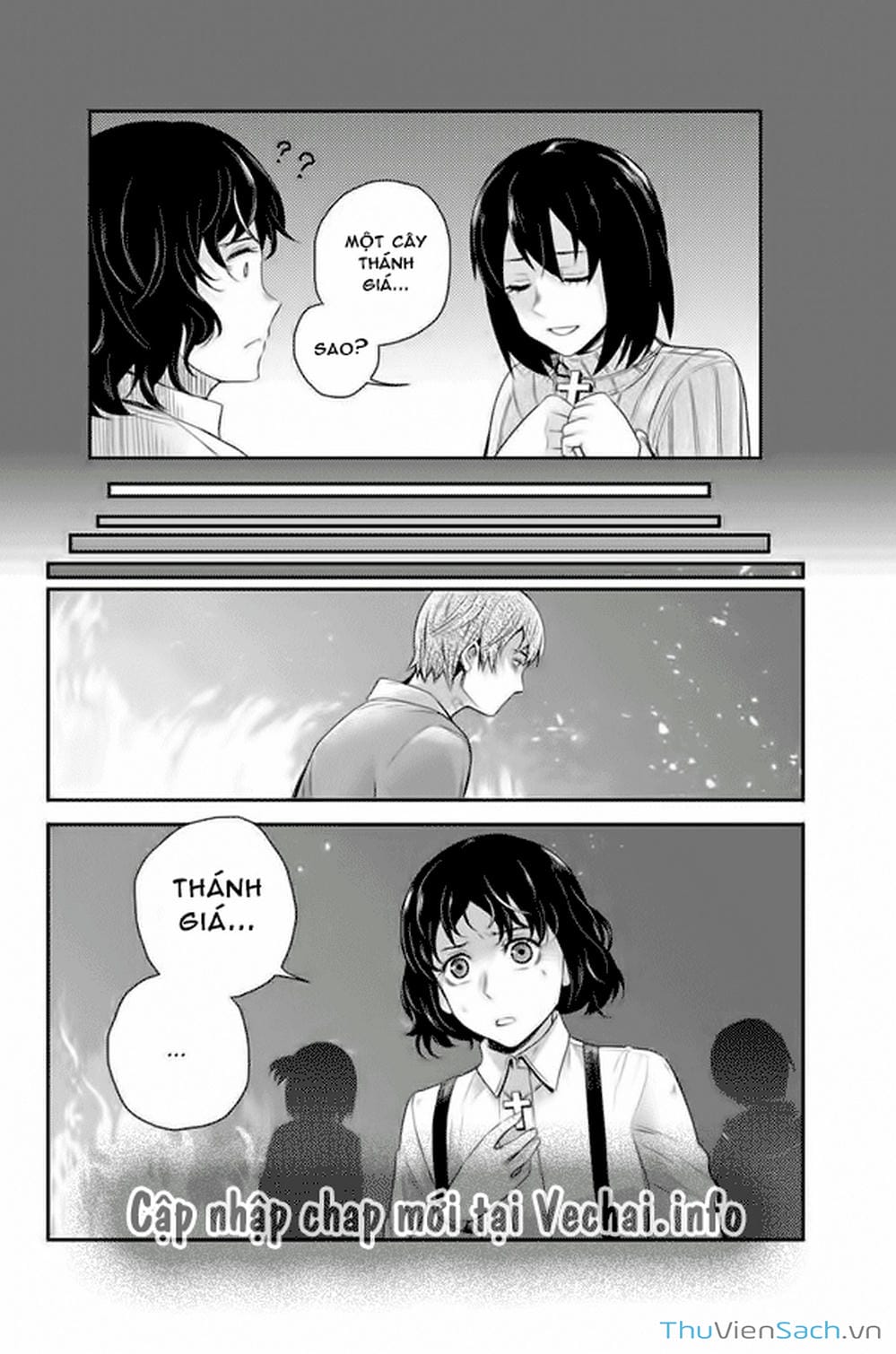 Truyện Tranh Bạn Gái Tôi Là Sát Thủ - Ana Satsujin trang 5