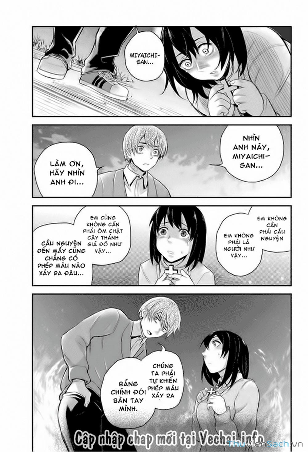 Truyện Tranh Bạn Gái Tôi Là Sát Thủ - Ana Satsujin trang 5