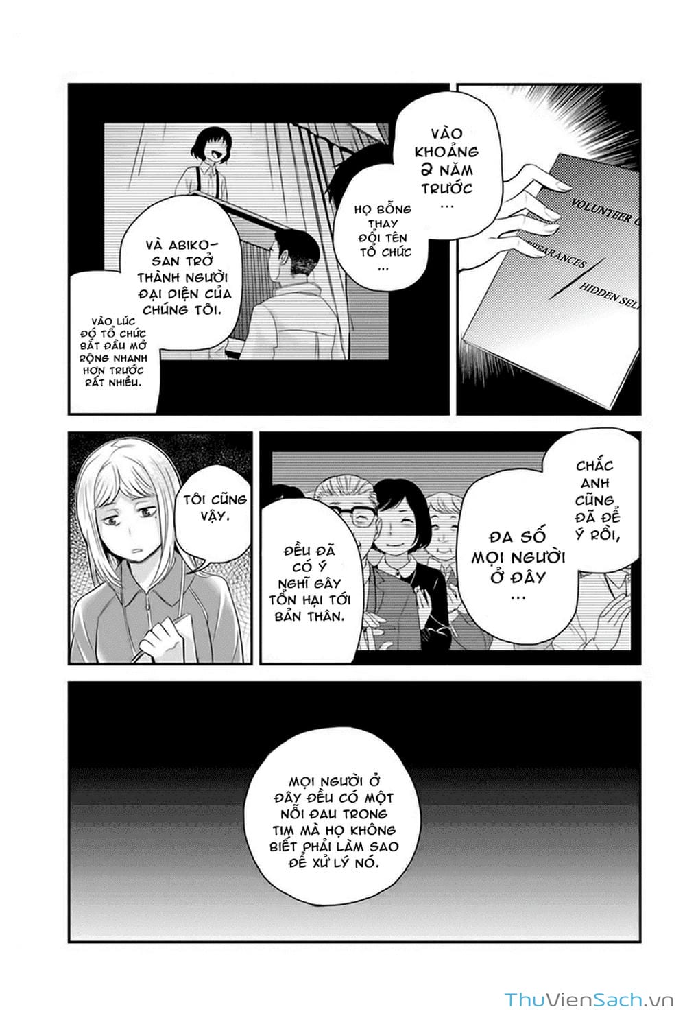 Truyện Tranh Bạn Gái Tôi Là Sát Thủ - Ana Satsujin trang 5