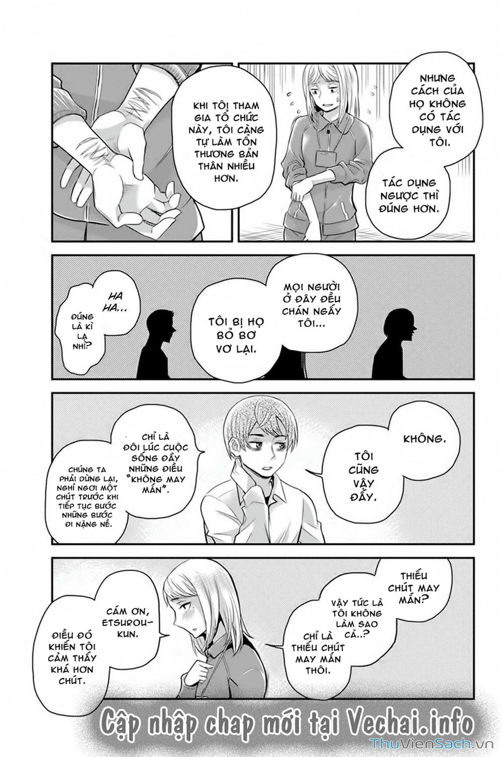 Truyện Tranh Bạn Gái Tôi Là Sát Thủ - Ana Satsujin trang 5