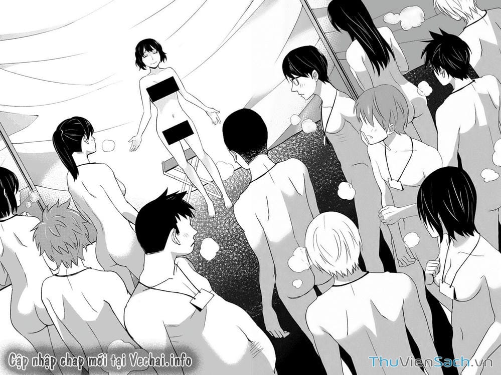 Truyện Tranh Bạn Gái Tôi Là Sát Thủ - Ana Satsujin trang 5