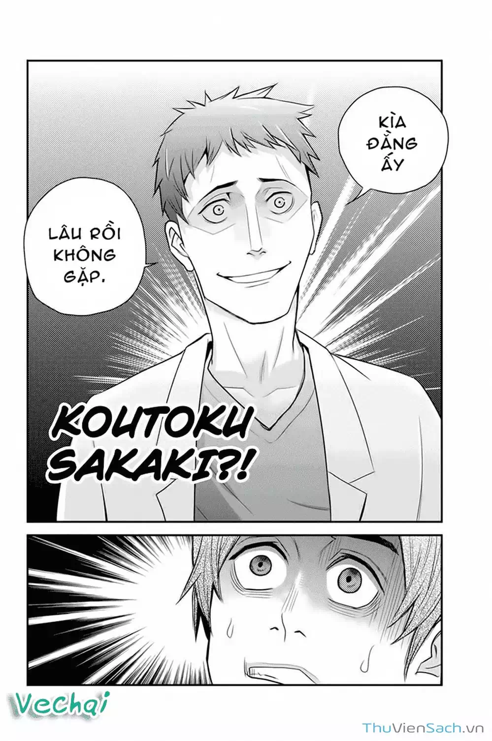 Truyện Tranh Bạn Gái Tôi Là Sát Thủ - Ana Satsujin trang 5