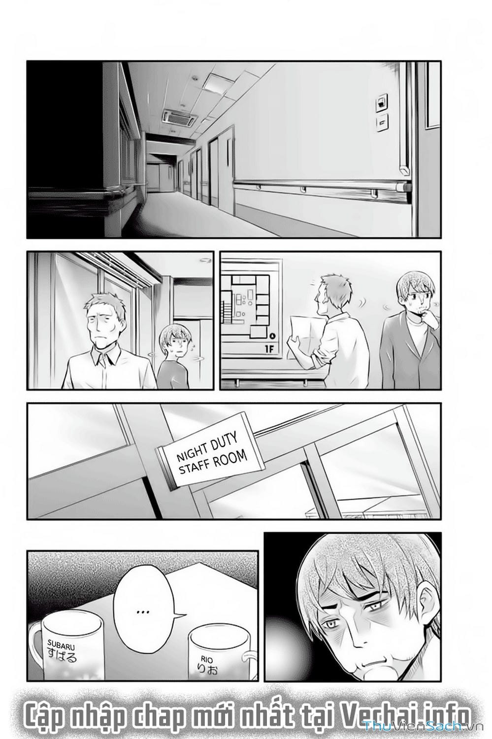 Truyện Tranh Bạn Gái Tôi Là Sát Thủ - Ana Satsujin trang 5