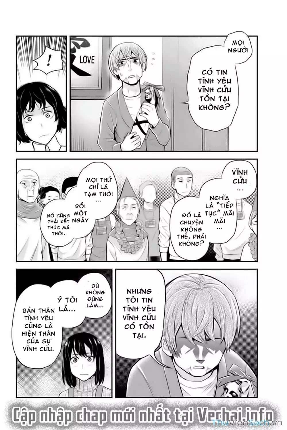 Truyện Tranh Bạn Gái Tôi Là Sát Thủ - Ana Satsujin trang 5