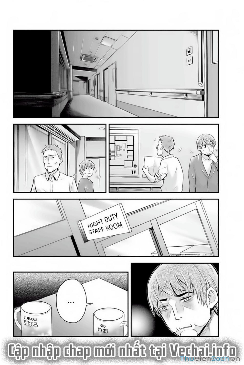 Truyện Tranh Bạn Gái Tôi Là Sát Thủ - Ana Satsujin trang 5