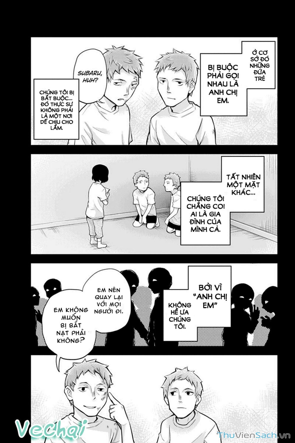 Truyện Tranh Bạn Gái Tôi Là Sát Thủ - Ana Satsujin trang 5