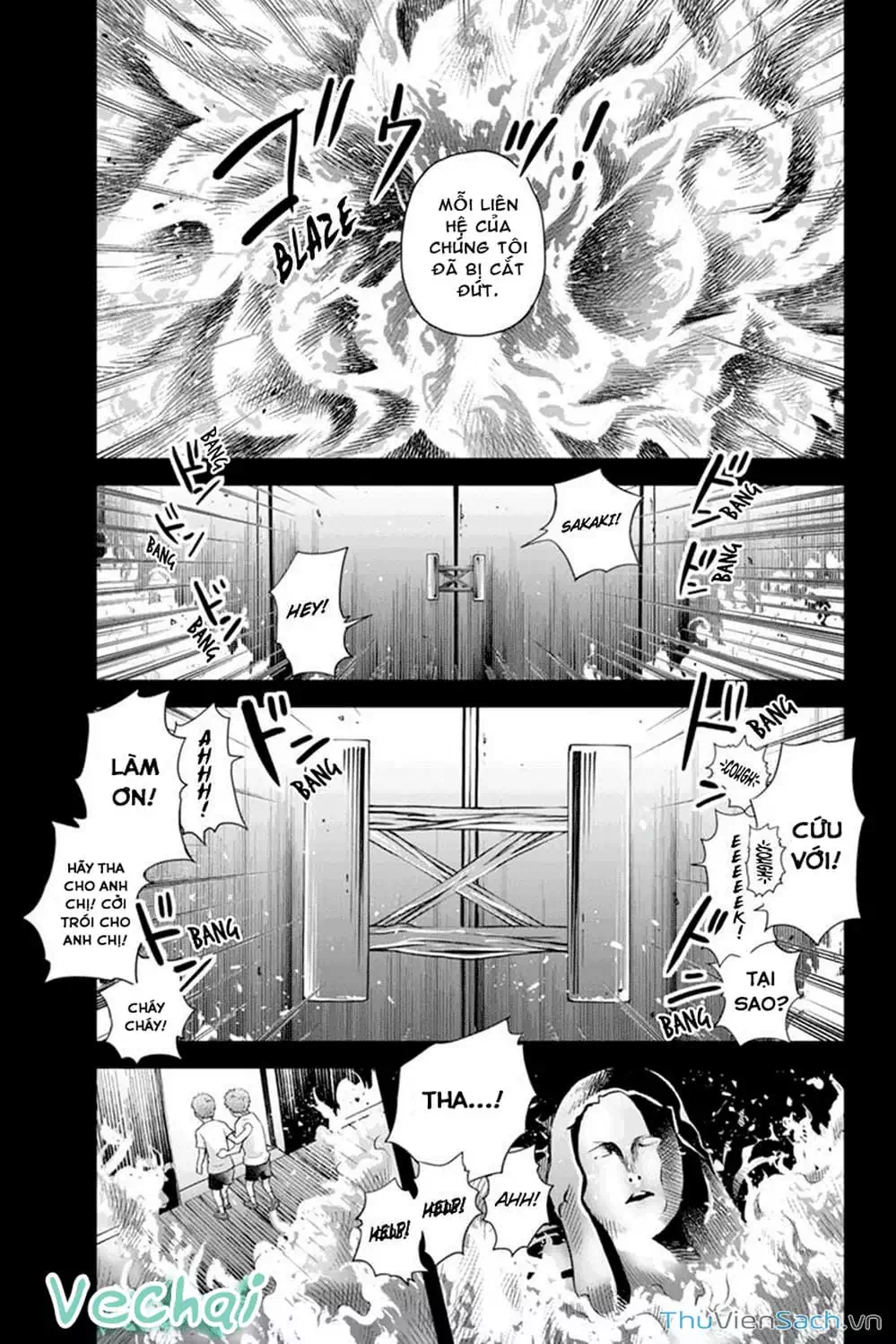 Truyện Tranh Bạn Gái Tôi Là Sát Thủ - Ana Satsujin trang 5