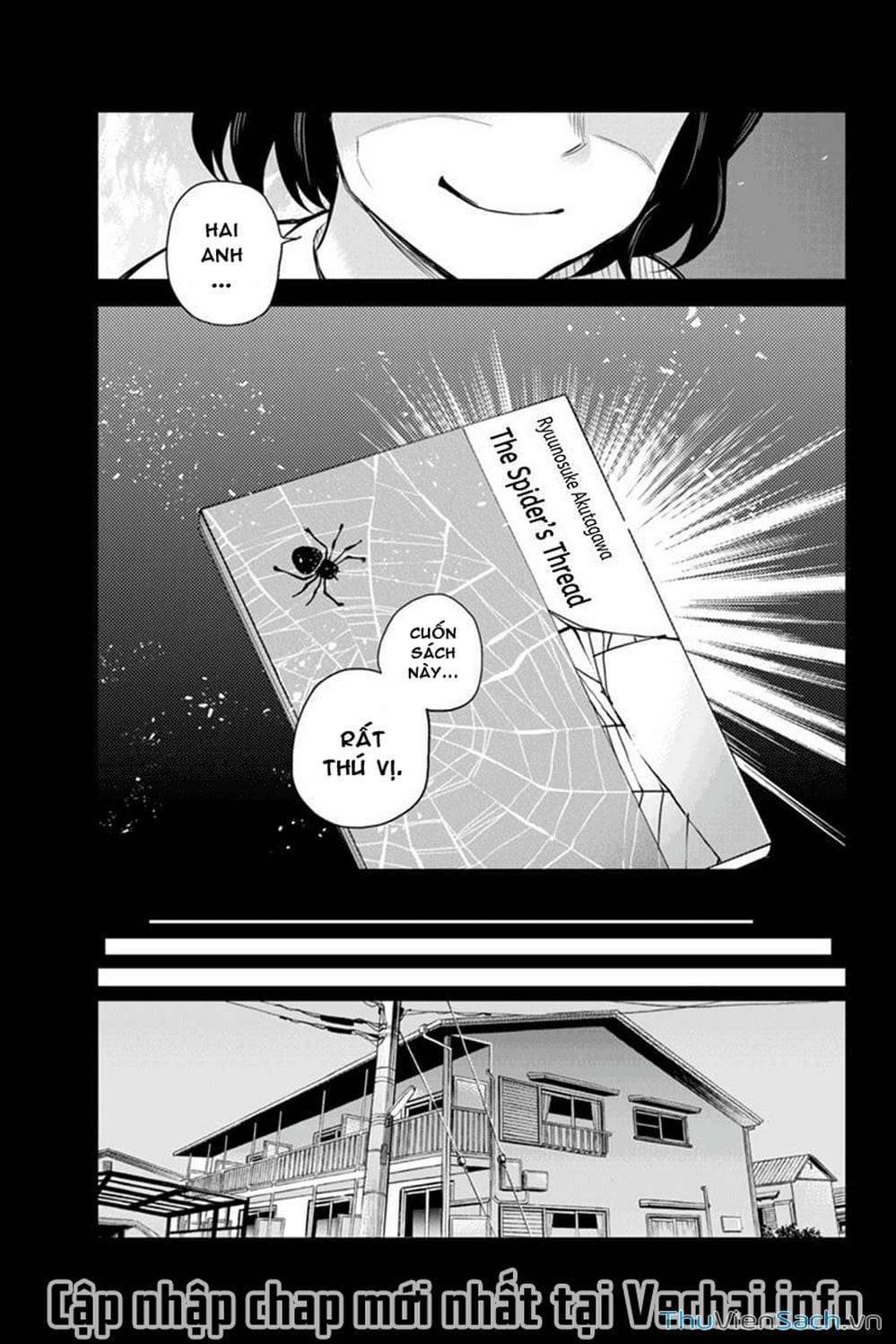 Truyện Tranh Bạn Gái Tôi Là Sát Thủ - Ana Satsujin trang 5
