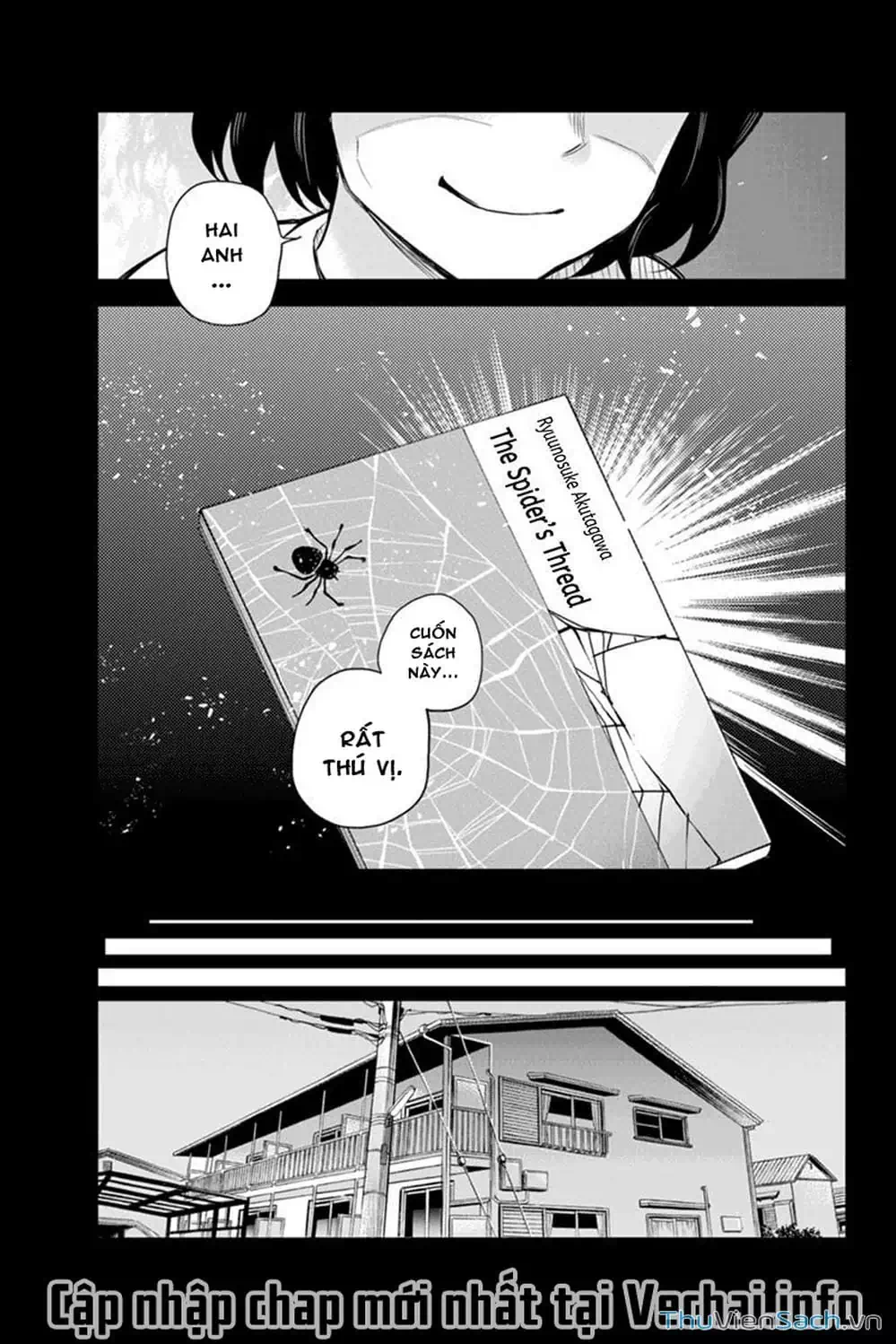 Truyện Tranh Bạn Gái Tôi Là Sát Thủ - Ana Satsujin trang 5