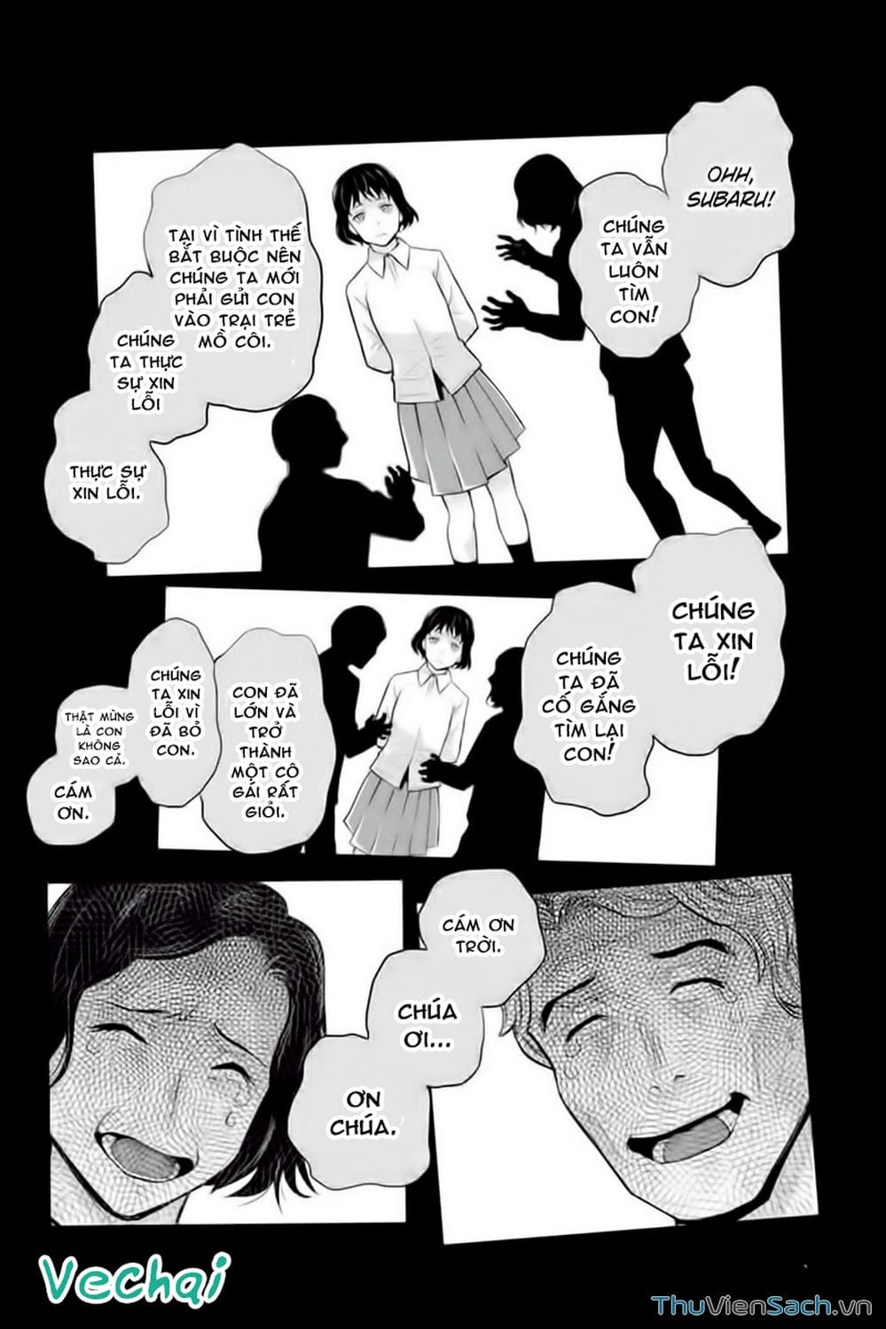 Truyện Tranh Bạn Gái Tôi Là Sát Thủ - Ana Satsujin trang 5