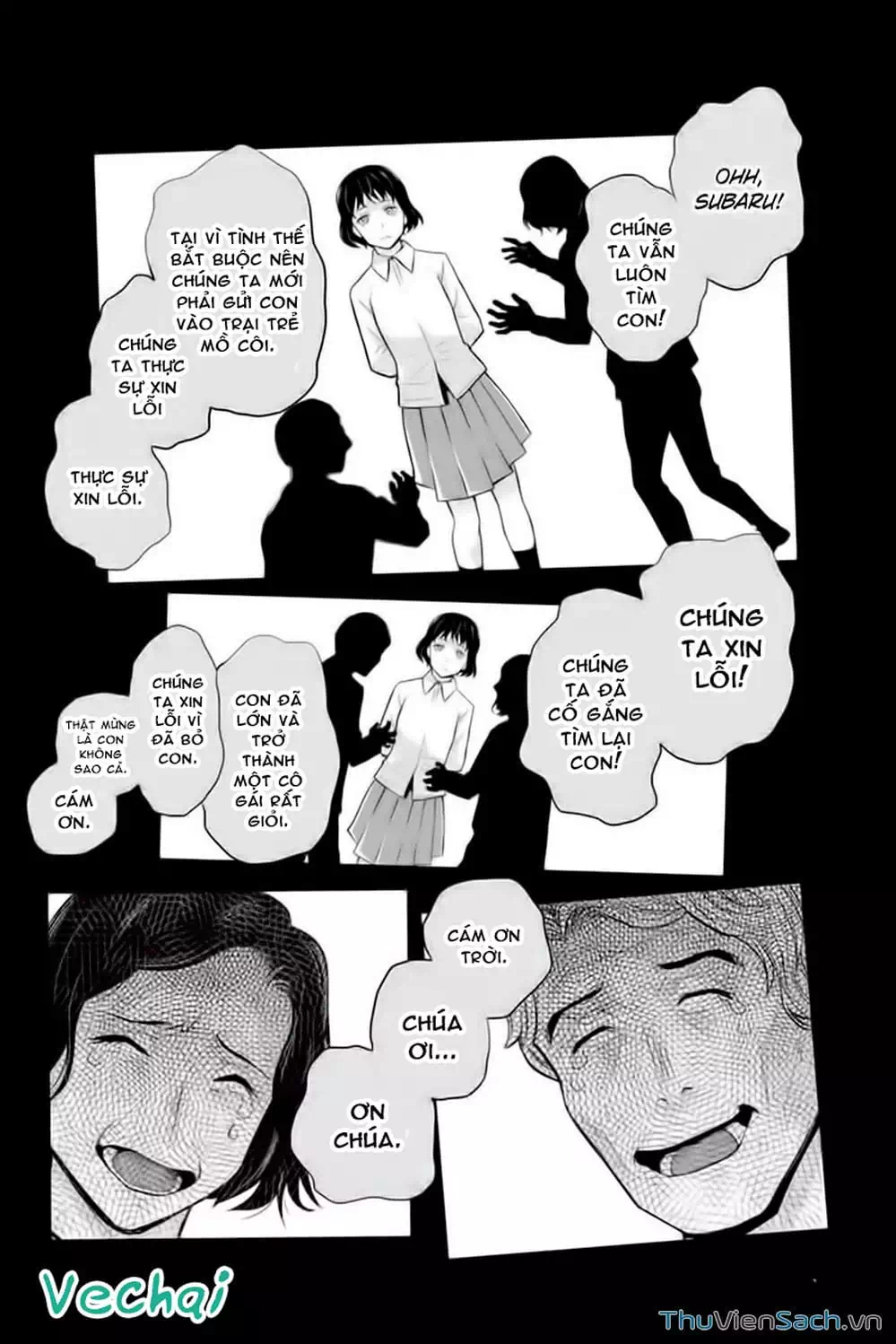 Truyện Tranh Bạn Gái Tôi Là Sát Thủ - Ana Satsujin trang 5