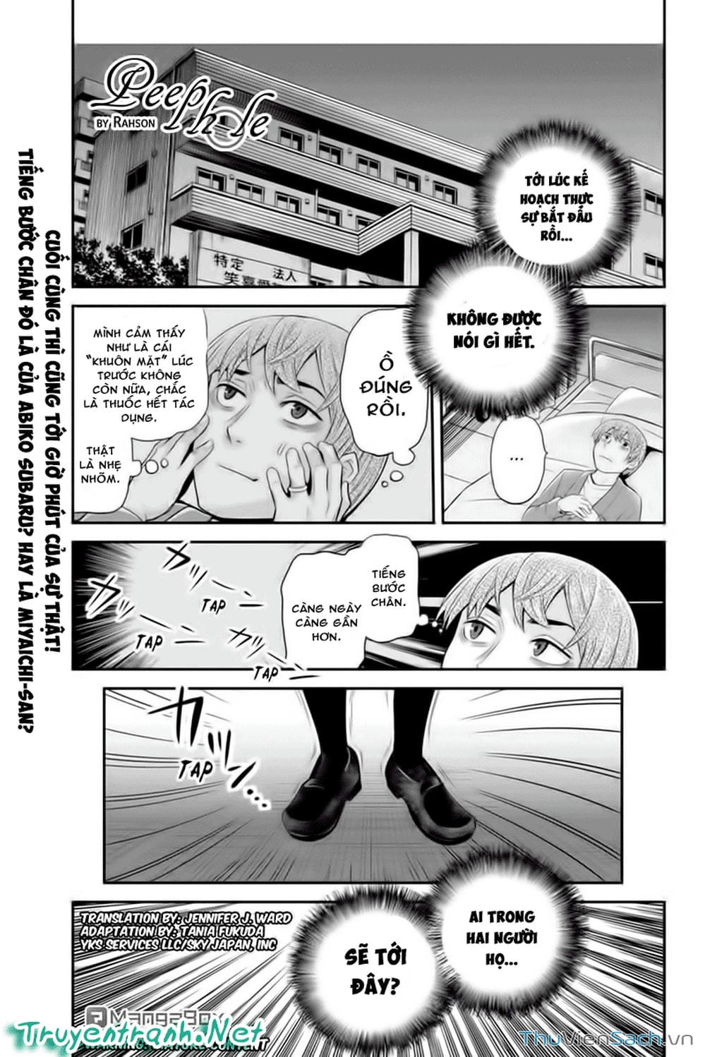 Truyện Tranh Bạn Gái Tôi Là Sát Thủ - Ana Satsujin trang 5
