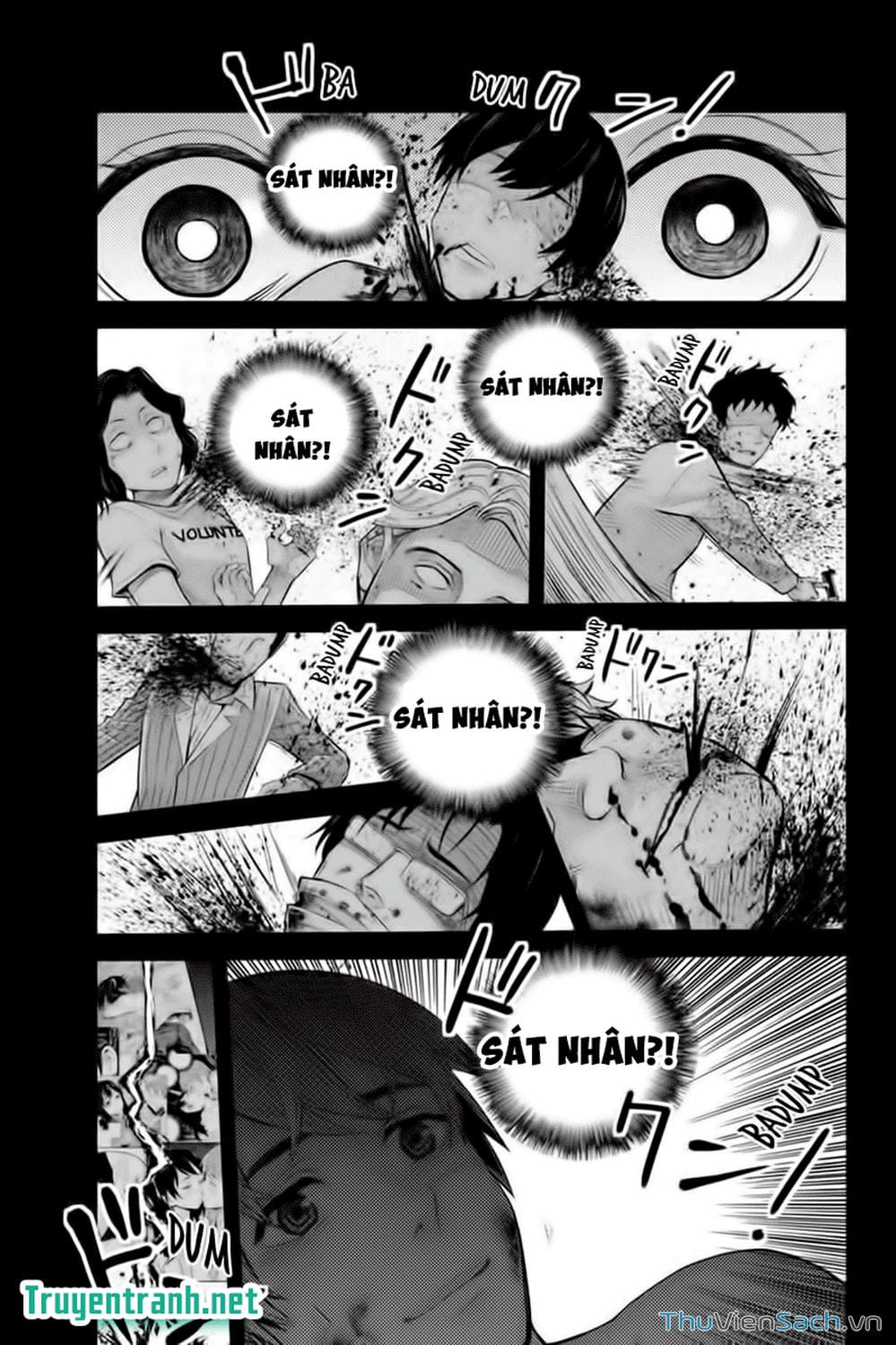 Truyện Tranh Bạn Gái Tôi Là Sát Thủ - Ana Satsujin trang 5
