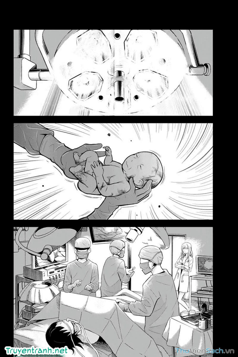 Truyện Tranh Bạn Gái Tôi Là Sát Thủ - Ana Satsujin trang 5