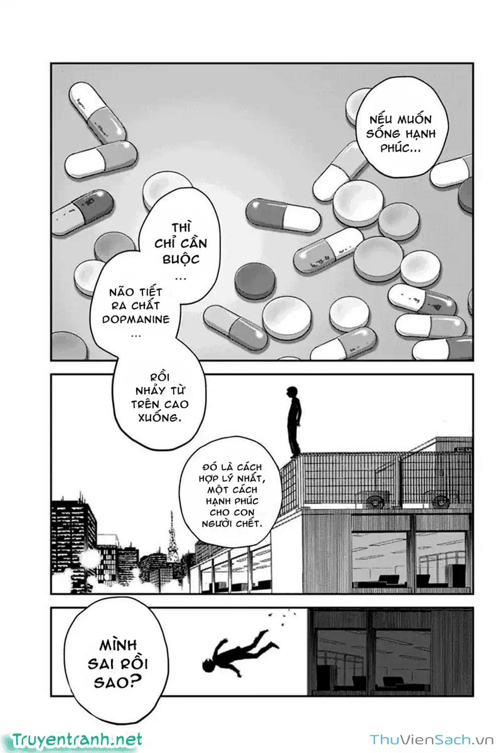 Truyện Tranh Bạn Gái Tôi Là Sát Thủ - Ana Satsujin trang 5