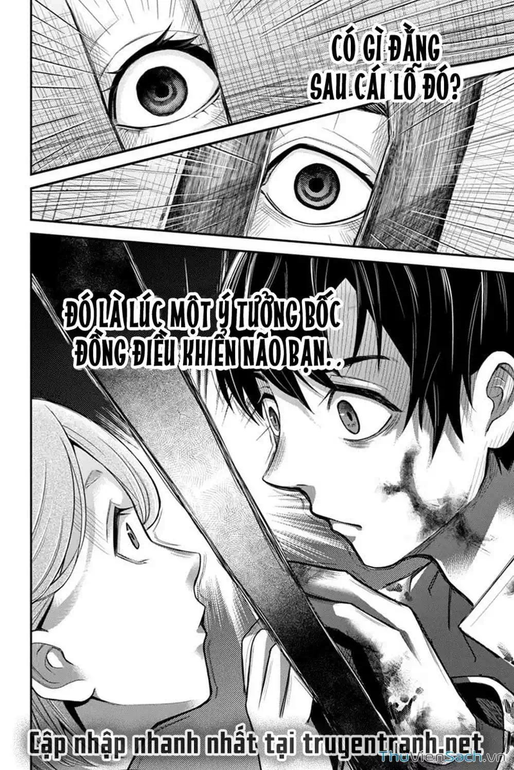 Truyện Tranh Bạn Gái Tôi Là Sát Thủ - Ana Satsujin trang 5