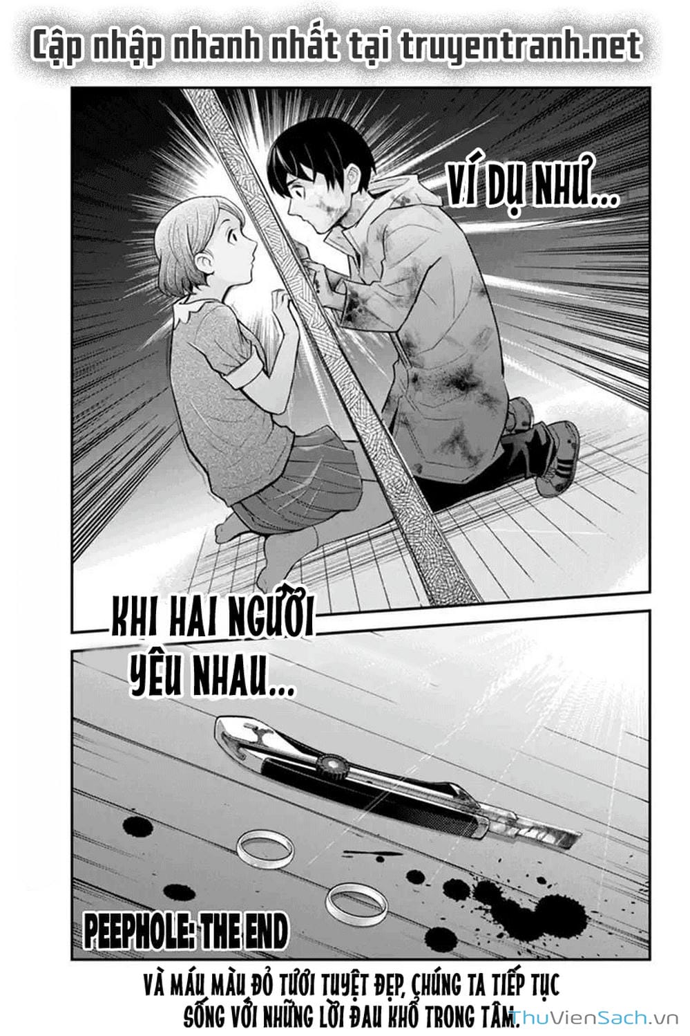 Truyện Tranh Bạn Gái Tôi Là Sát Thủ - Ana Satsujin trang 5