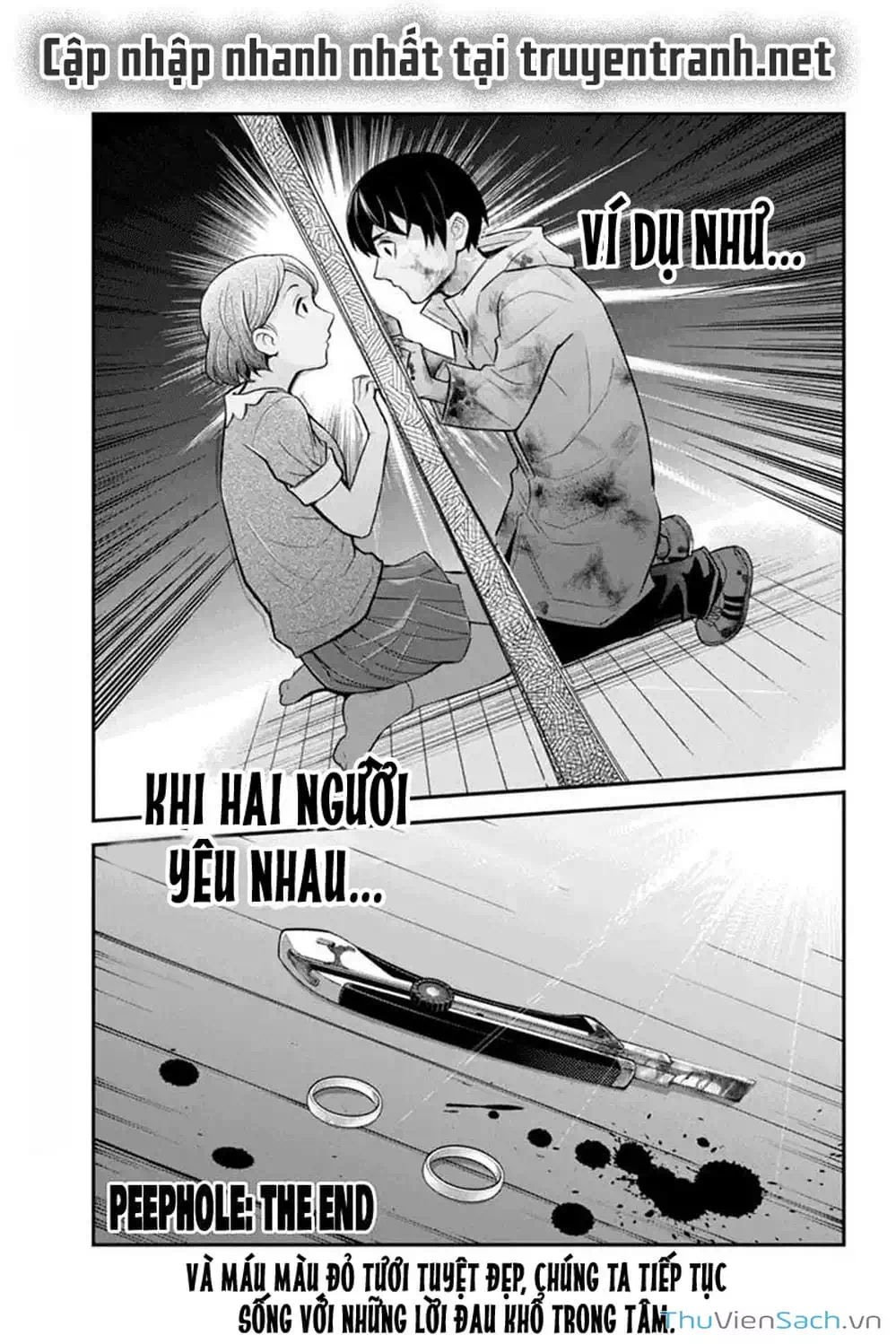 Truyện Tranh Bạn Gái Tôi Là Sát Thủ - Ana Satsujin trang 5