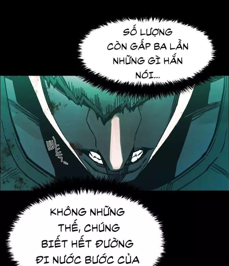 Truyện Tranh Bạn Học Của Tôi Là Lính Đánh Thuê trang 5