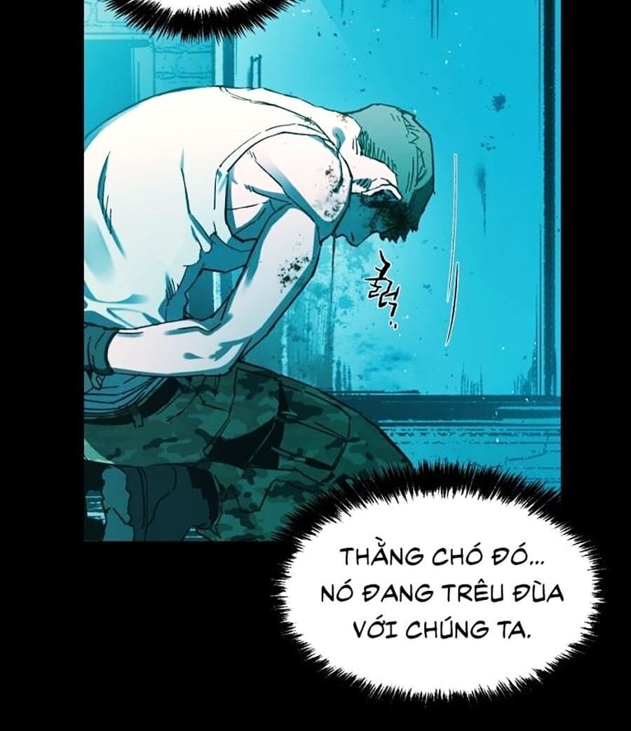 Truyện Tranh Bạn Học Của Tôi Là Lính Đánh Thuê trang 5