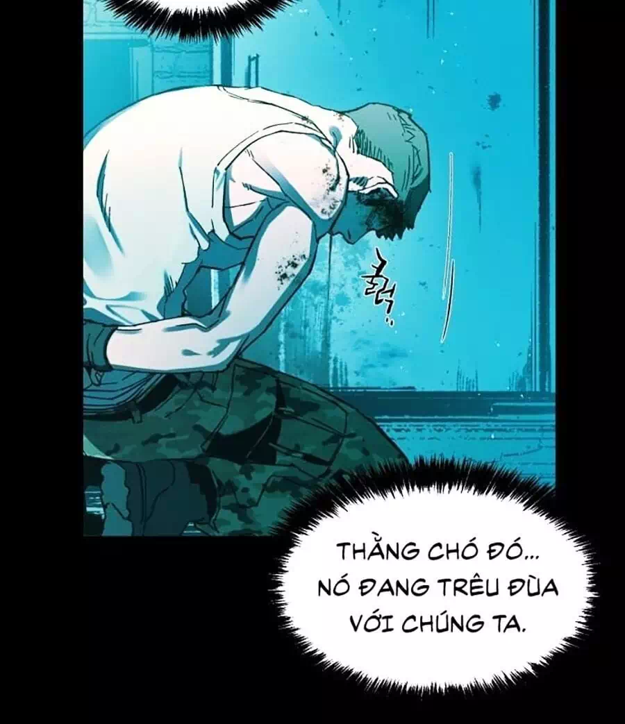 Truyện Tranh Bạn Học Của Tôi Là Lính Đánh Thuê trang 5