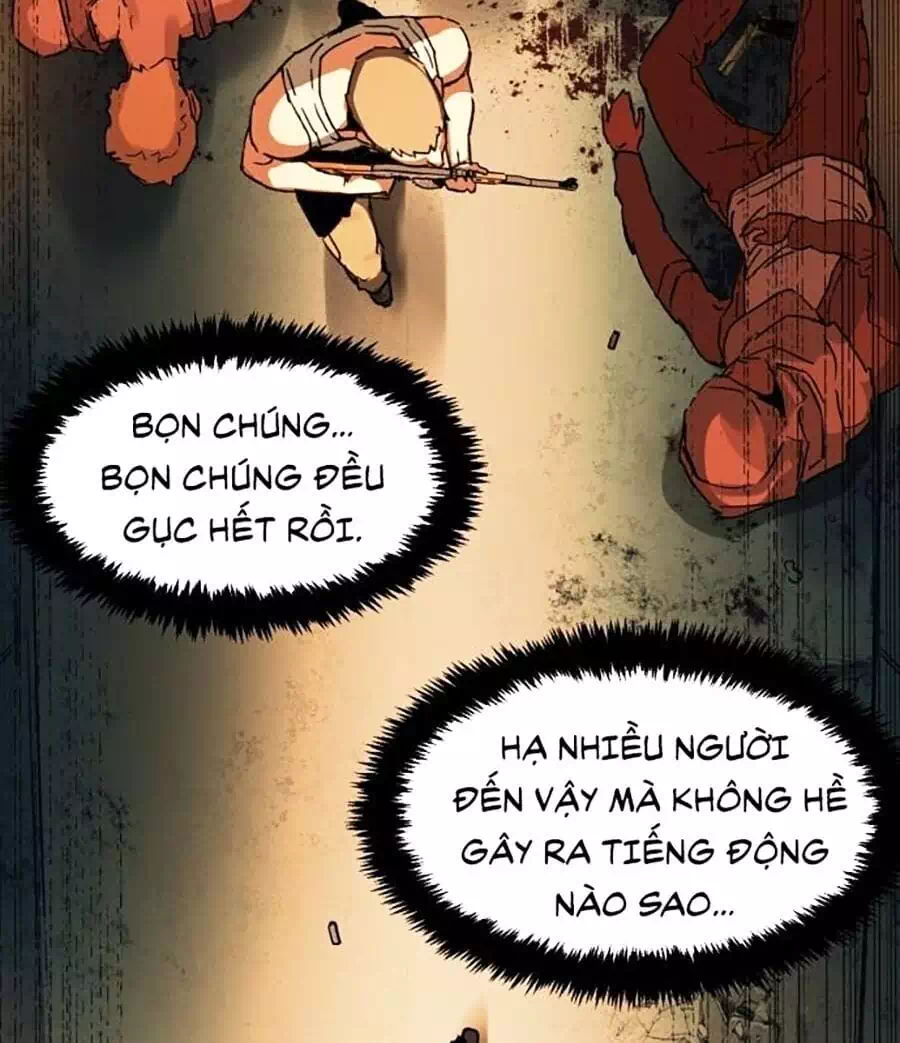 Truyện Tranh Bạn Học Của Tôi Là Lính Đánh Thuê trang 5