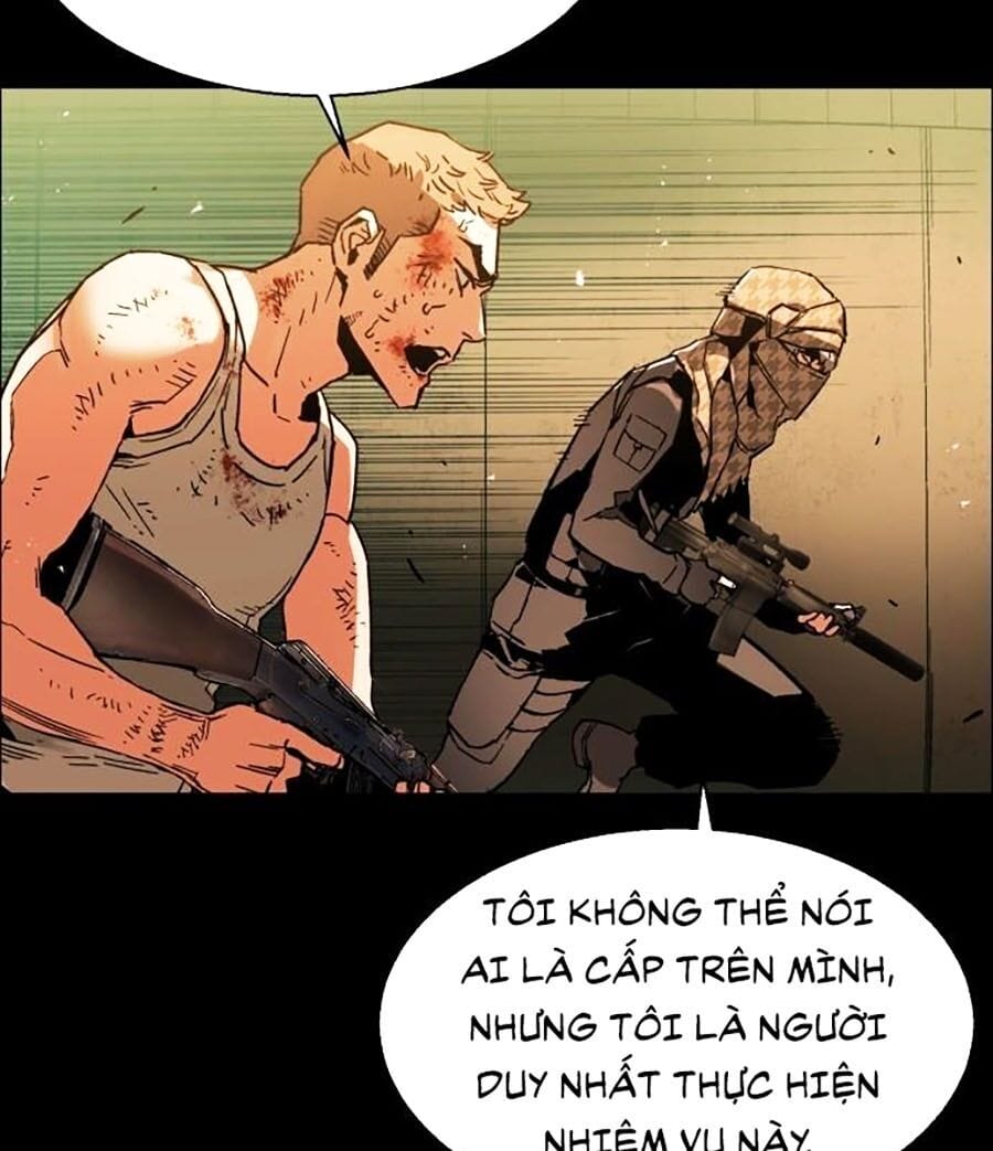 Truyện Tranh Bạn Học Của Tôi Là Lính Đánh Thuê trang 5
