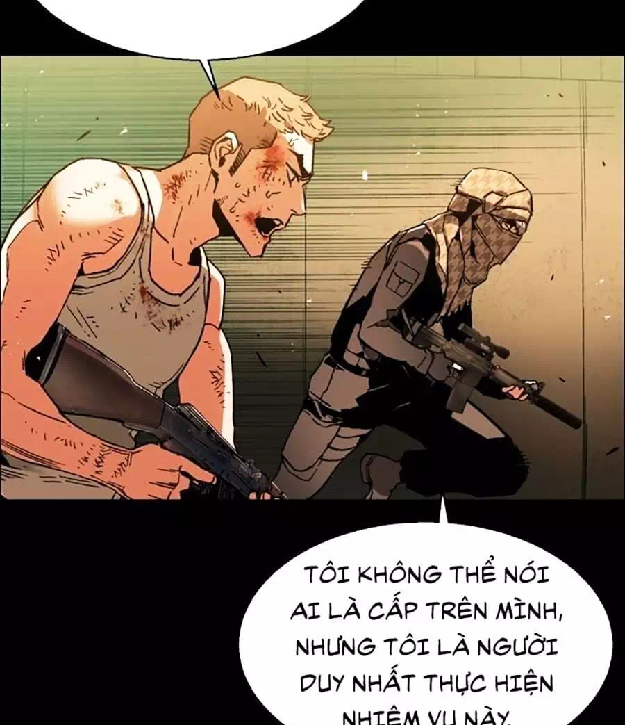 Truyện Tranh Bạn Học Của Tôi Là Lính Đánh Thuê trang 5