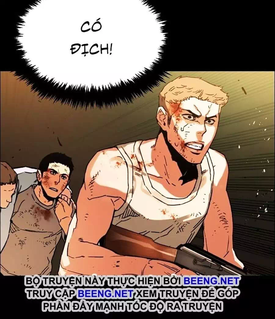 Truyện Tranh Bạn Học Của Tôi Là Lính Đánh Thuê trang 5