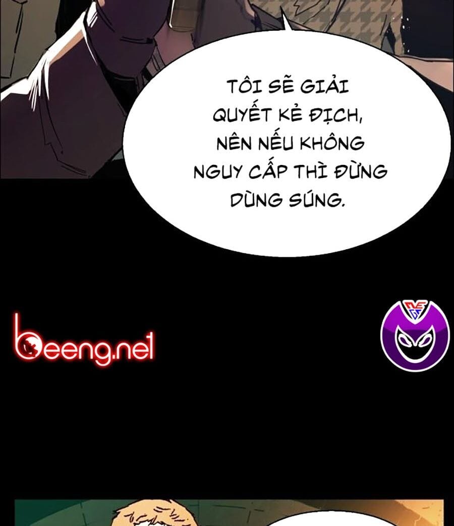 Truyện Tranh Bạn Học Của Tôi Là Lính Đánh Thuê trang 5