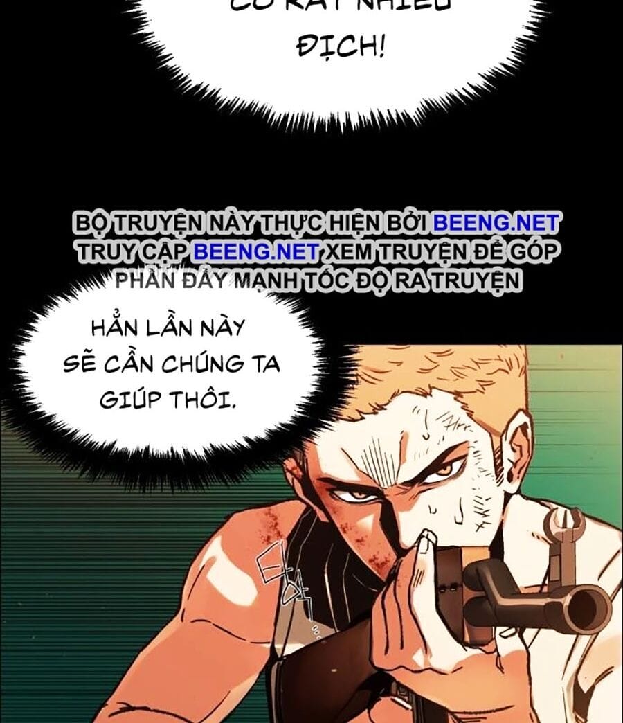 Truyện Tranh Bạn Học Của Tôi Là Lính Đánh Thuê trang 5