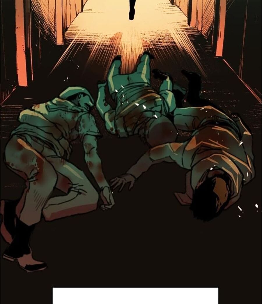 Truyện Tranh Bạn Học Của Tôi Là Lính Đánh Thuê trang 5