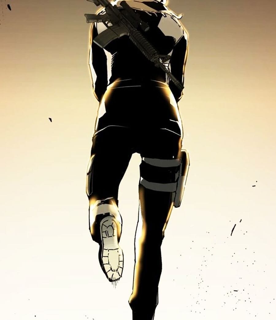 Truyện Tranh Bạn Học Của Tôi Là Lính Đánh Thuê trang 5