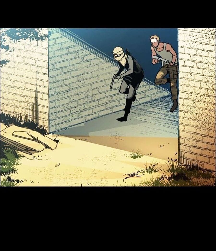 Truyện Tranh Bạn Học Của Tôi Là Lính Đánh Thuê trang 5