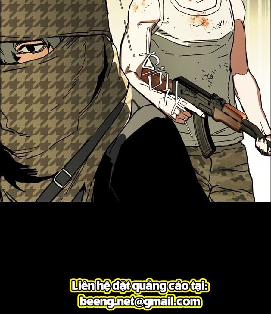 Truyện Tranh Bạn Học Của Tôi Là Lính Đánh Thuê trang 5