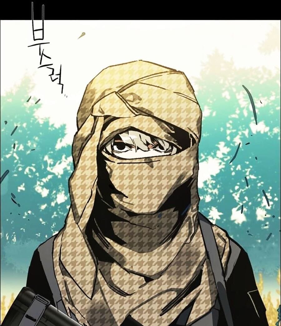 Truyện Tranh Bạn Học Của Tôi Là Lính Đánh Thuê trang 5