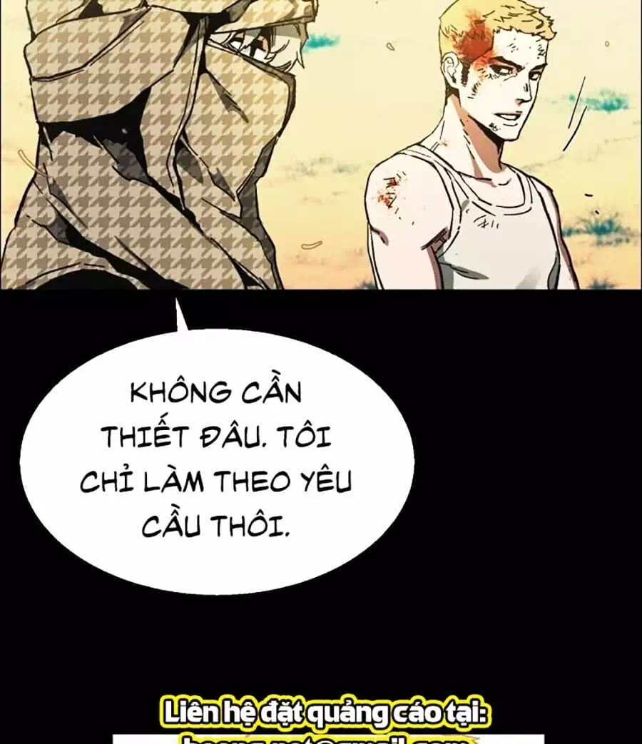 Truyện Tranh Bạn Học Của Tôi Là Lính Đánh Thuê trang 5